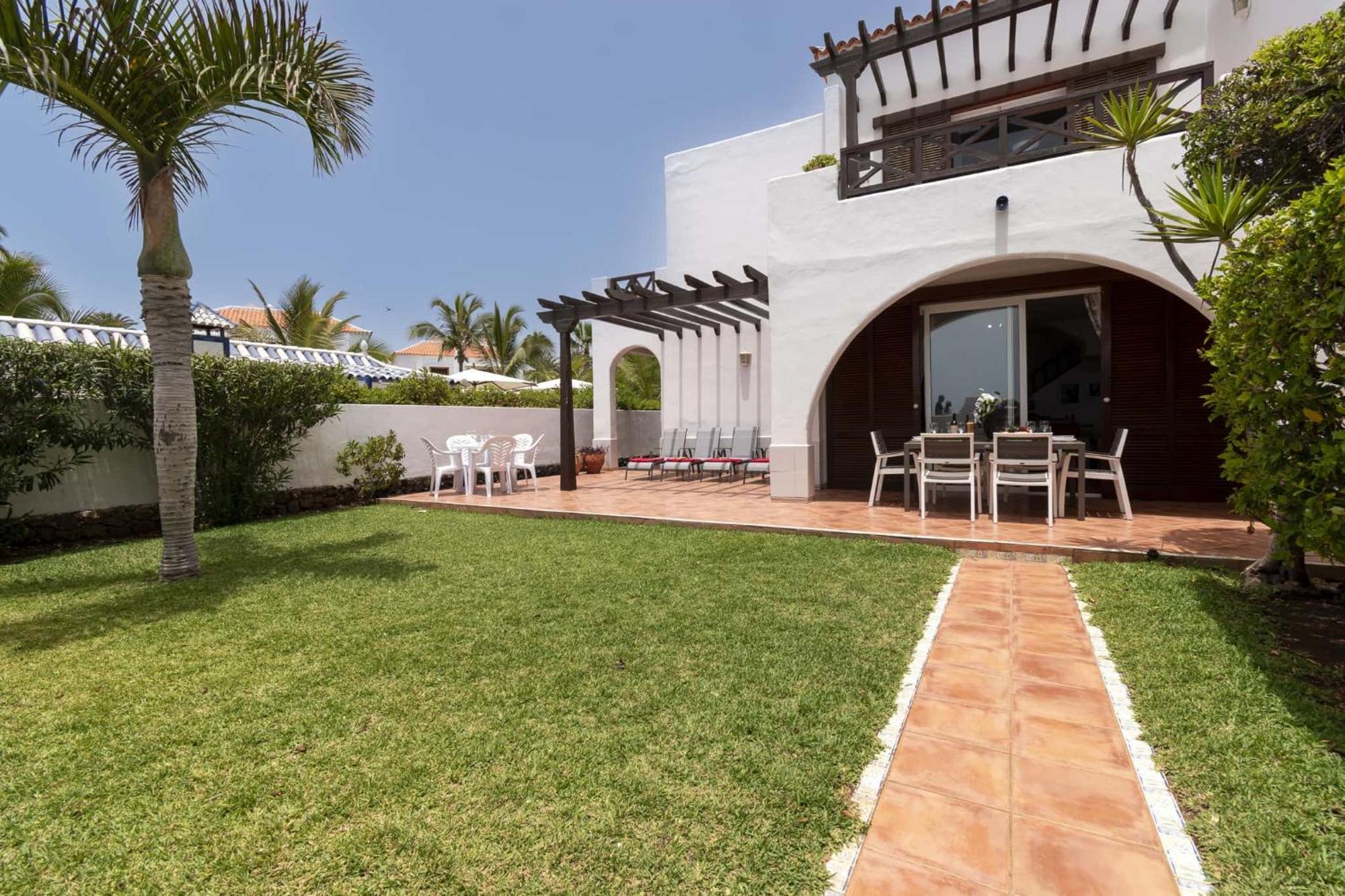 Parque Santiago III 235 - Four Bed Villa Playa de las Americas  Zewnętrze zdjęcie