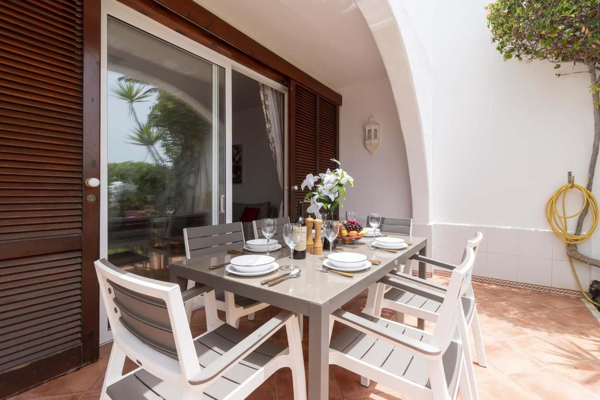 Parque Santiago III 235 - Four Bed Villa Playa de las Americas  Zewnętrze zdjęcie