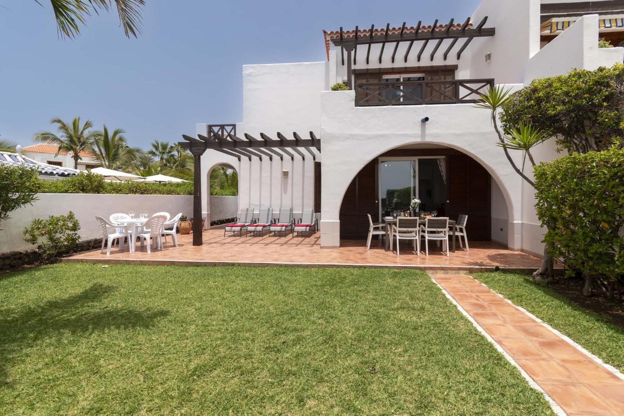 Parque Santiago III 235 - Four Bed Villa Playa de las Americas  Zewnętrze zdjęcie