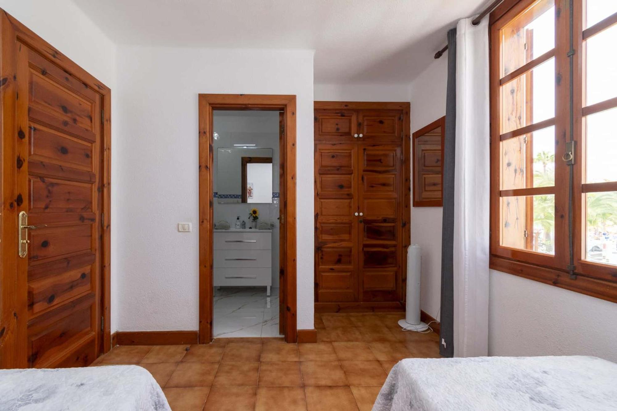 Parque Santiago III 235 - Four Bed Villa Playa de las Americas  Zewnętrze zdjęcie