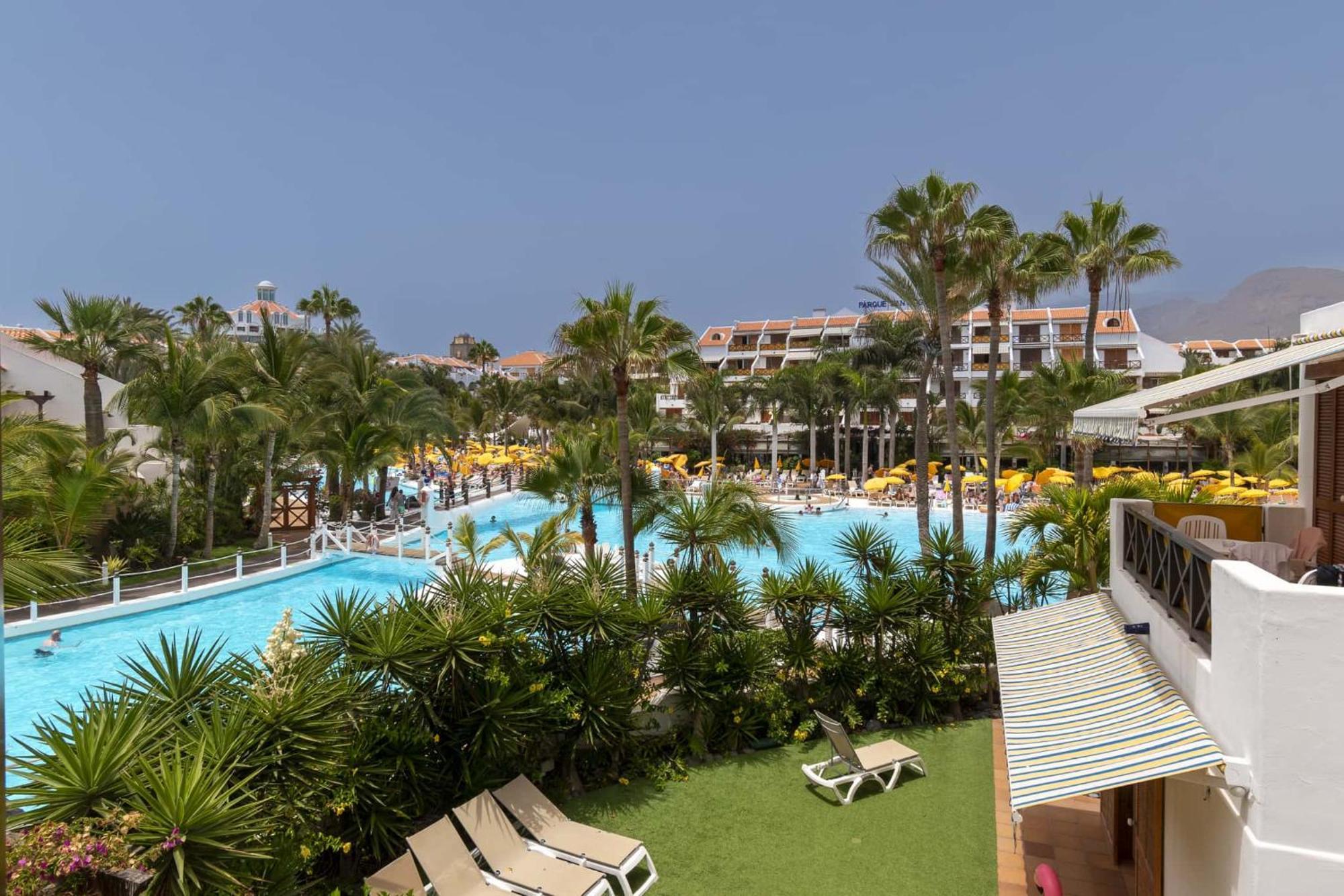 Parque Santiago III 235 - Four Bed Villa Playa de las Americas  Zewnętrze zdjęcie