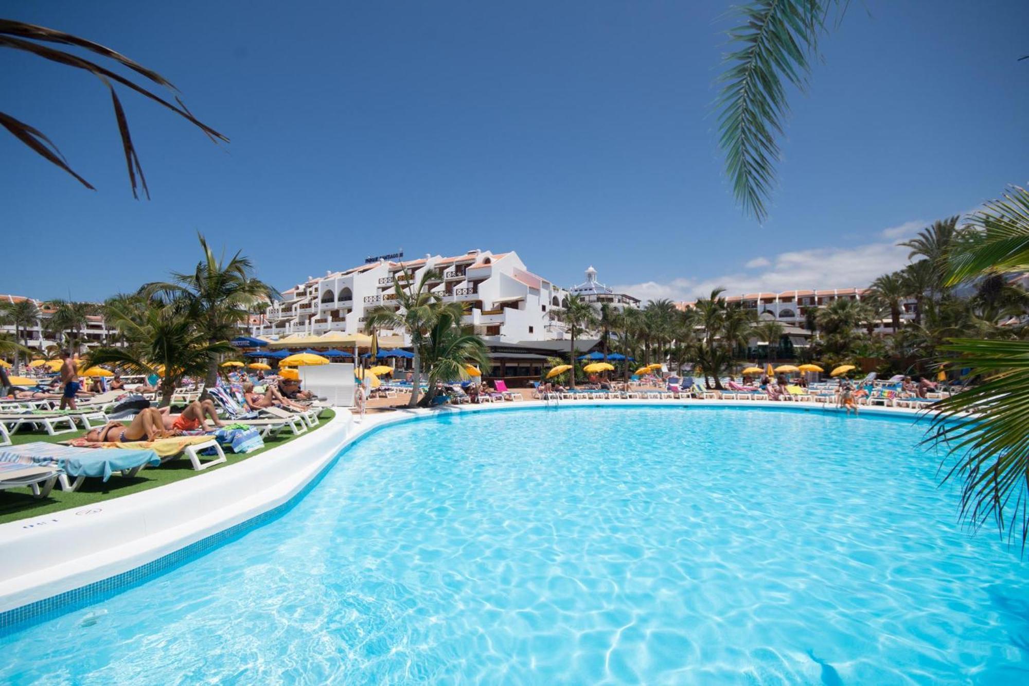 Parque Santiago III 235 - Four Bed Villa Playa de las Americas  Zewnętrze zdjęcie