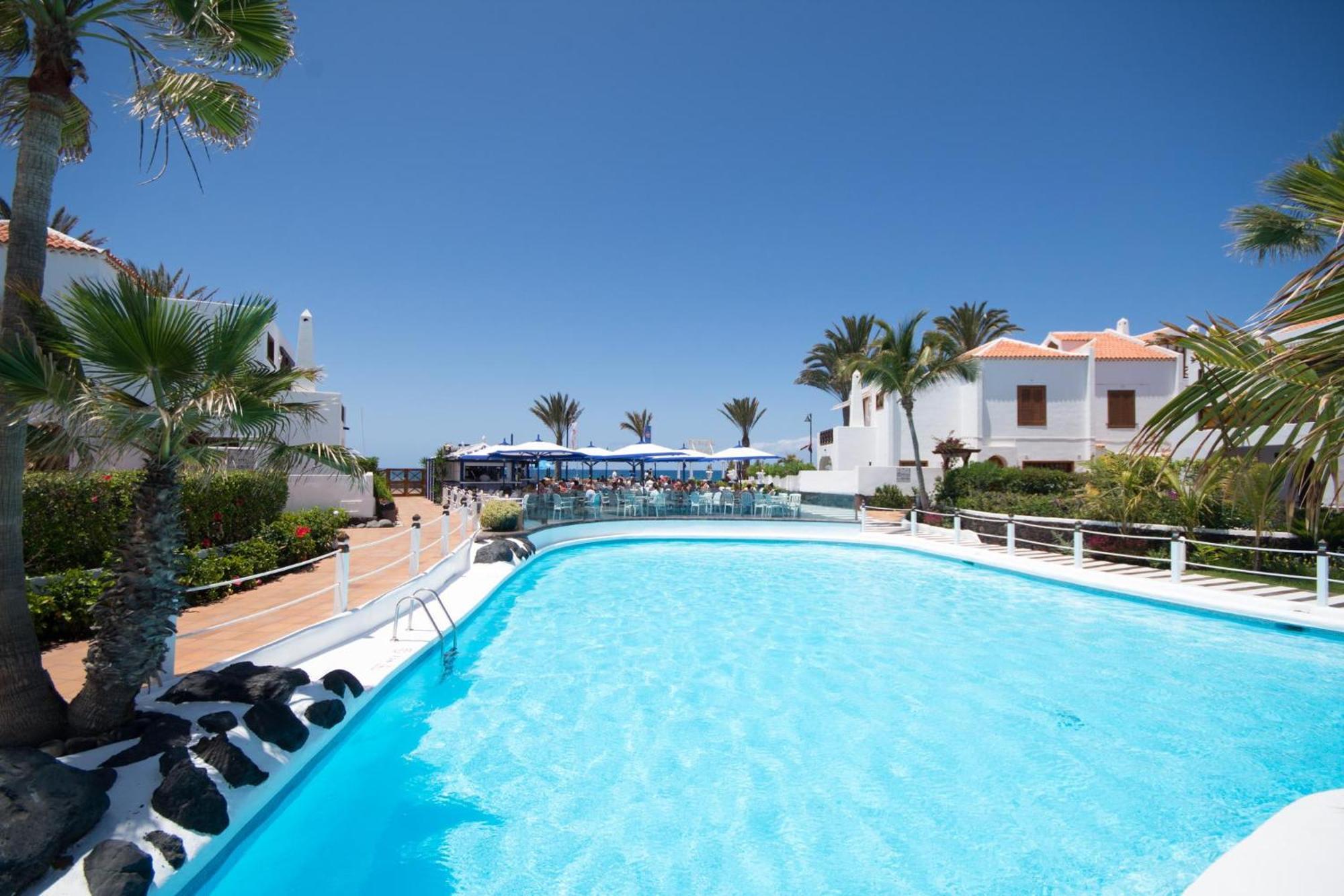 Parque Santiago III 235 - Four Bed Villa Playa de las Americas  Zewnętrze zdjęcie