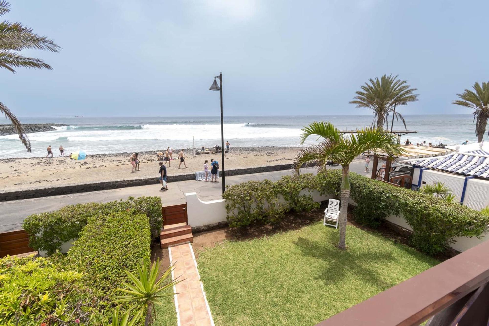 Parque Santiago III 235 - Four Bed Villa Playa de las Americas  Zewnętrze zdjęcie