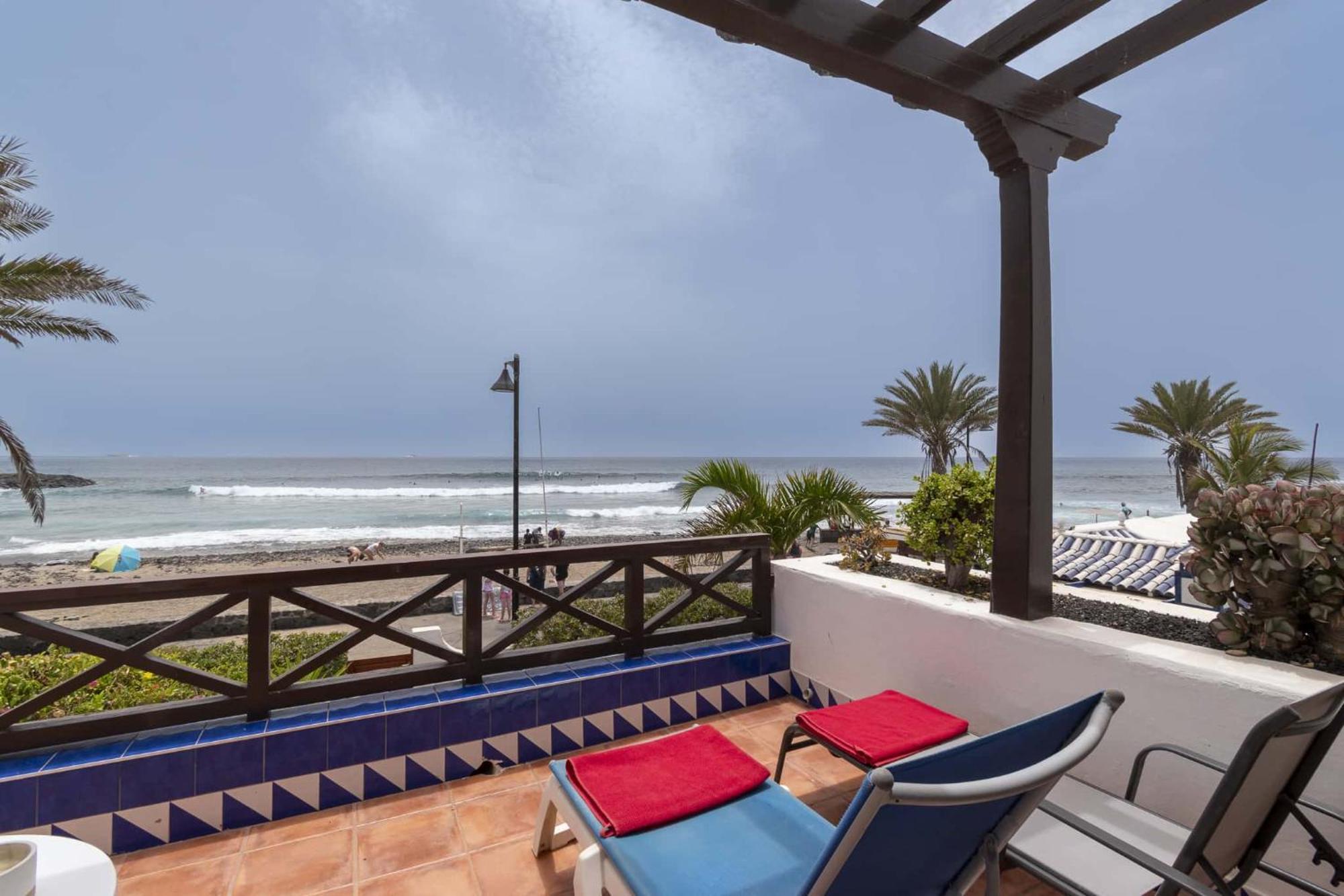 Parque Santiago III 235 - Four Bed Villa Playa de las Americas  Zewnętrze zdjęcie