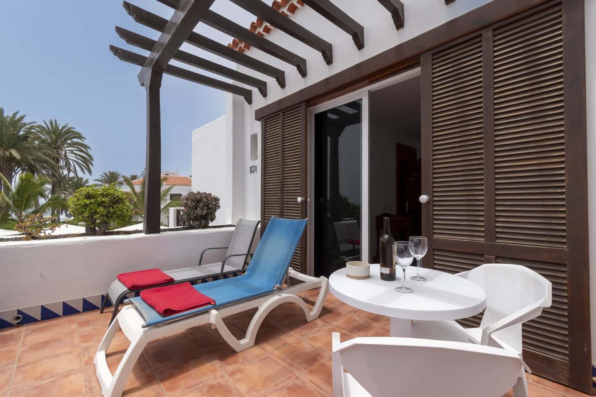 Parque Santiago III 235 - Four Bed Villa Playa de las Americas  Zewnętrze zdjęcie