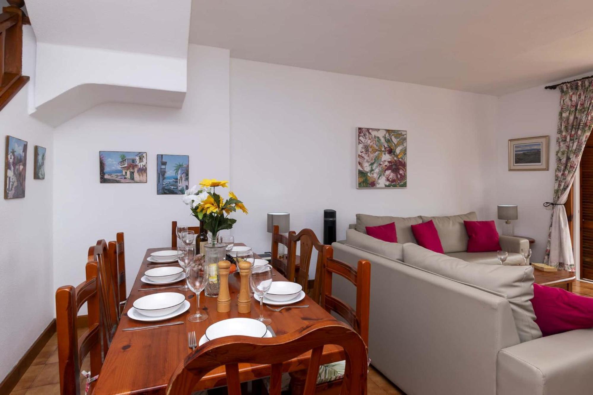 Parque Santiago III 235 - Four Bed Villa Playa de las Americas  Zewnętrze zdjęcie