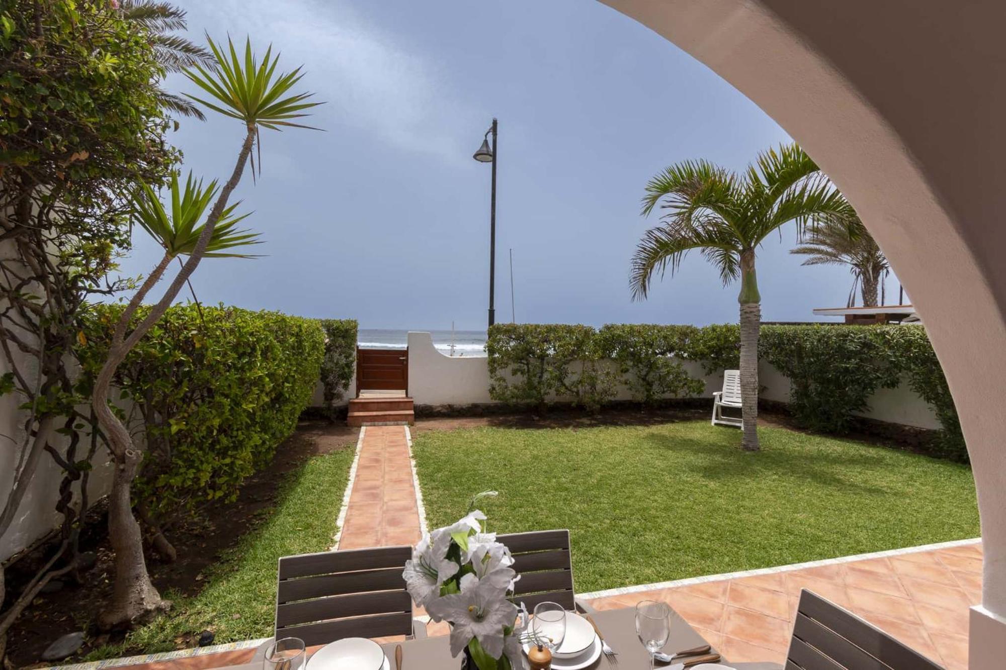 Parque Santiago III 235 - Four Bed Villa Playa de las Americas  Zewnętrze zdjęcie