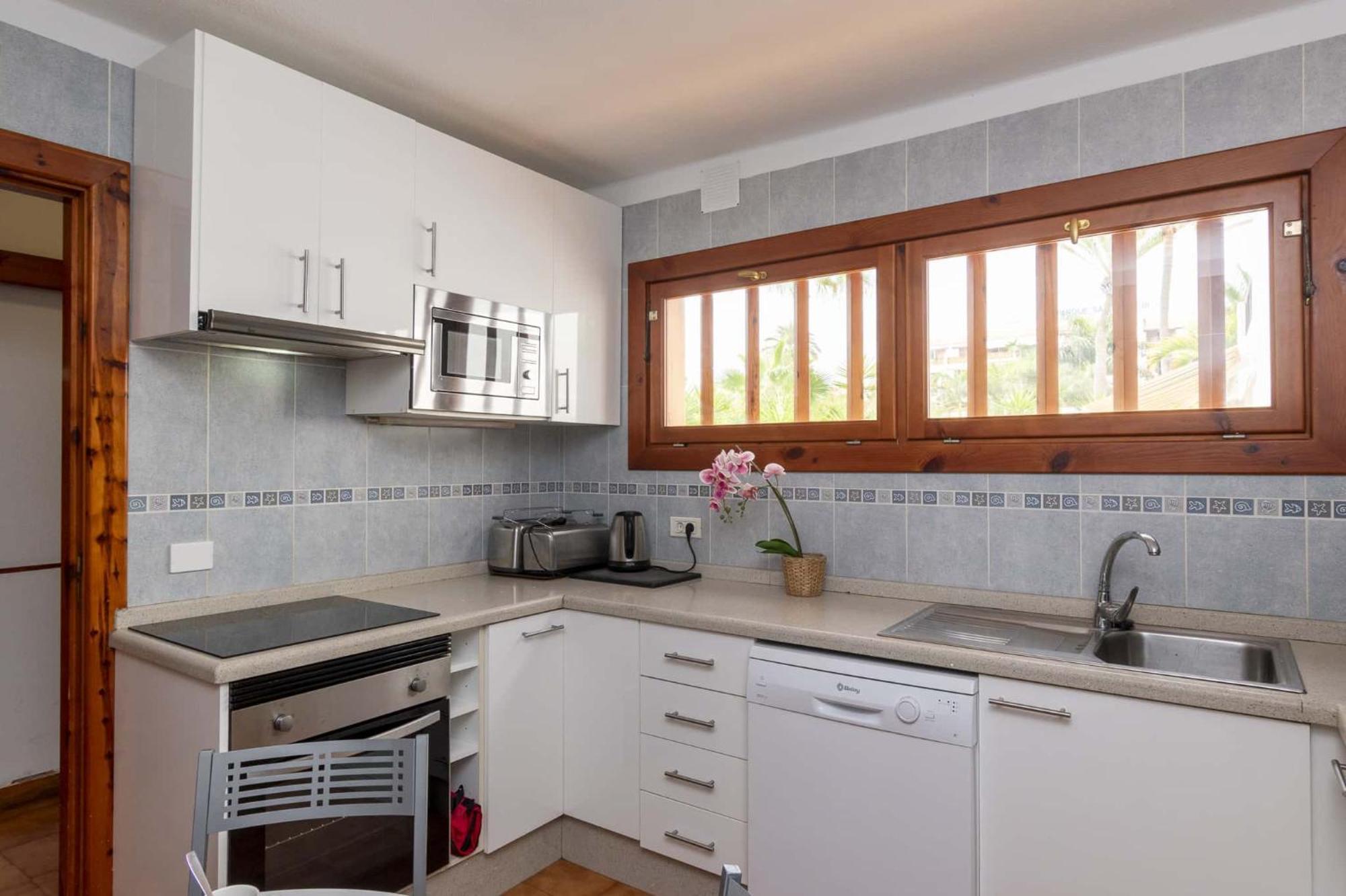 Parque Santiago III 235 - Four Bed Villa Playa de las Americas  Zewnętrze zdjęcie