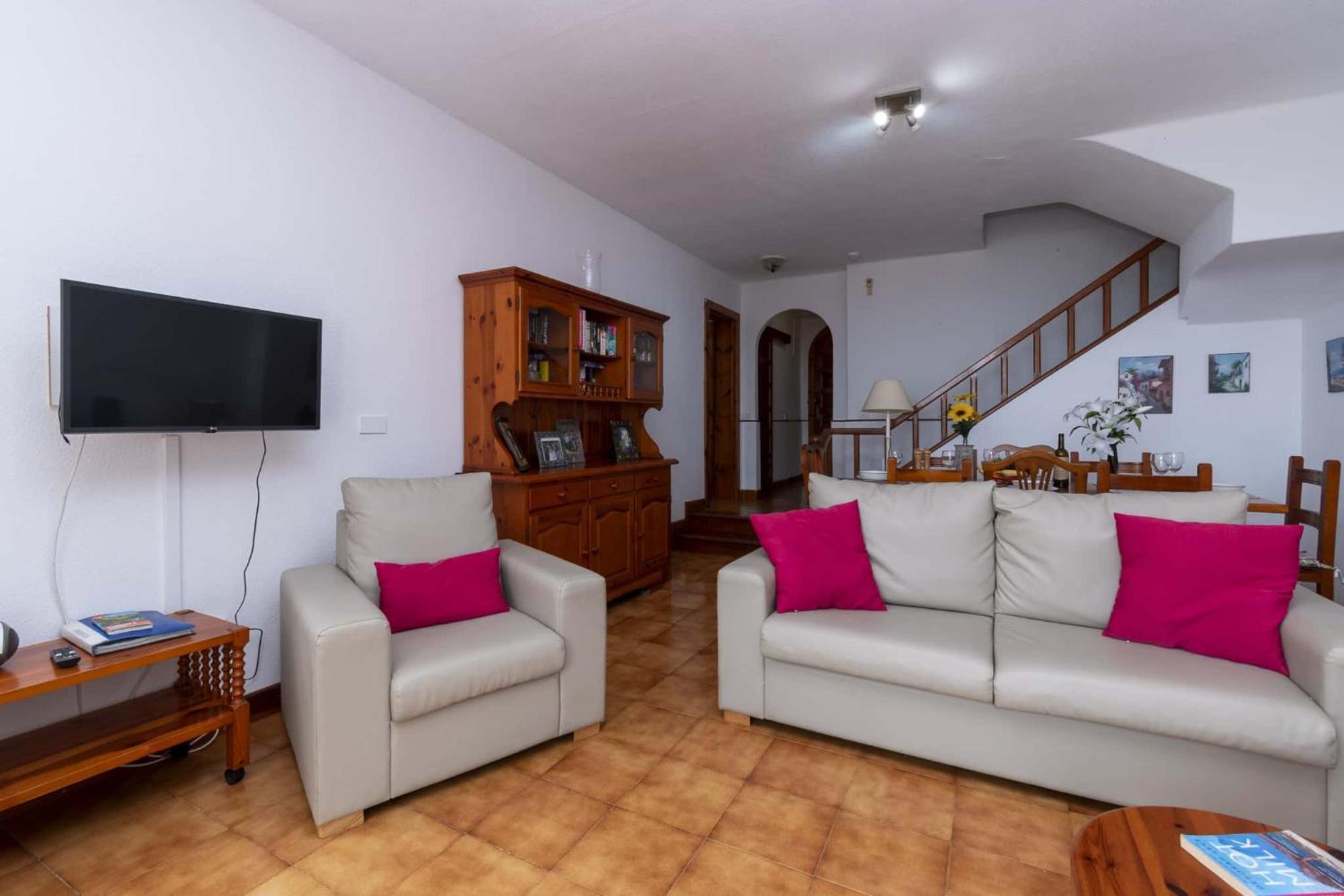 Parque Santiago III 235 - Four Bed Villa Playa de las Americas  Zewnętrze zdjęcie