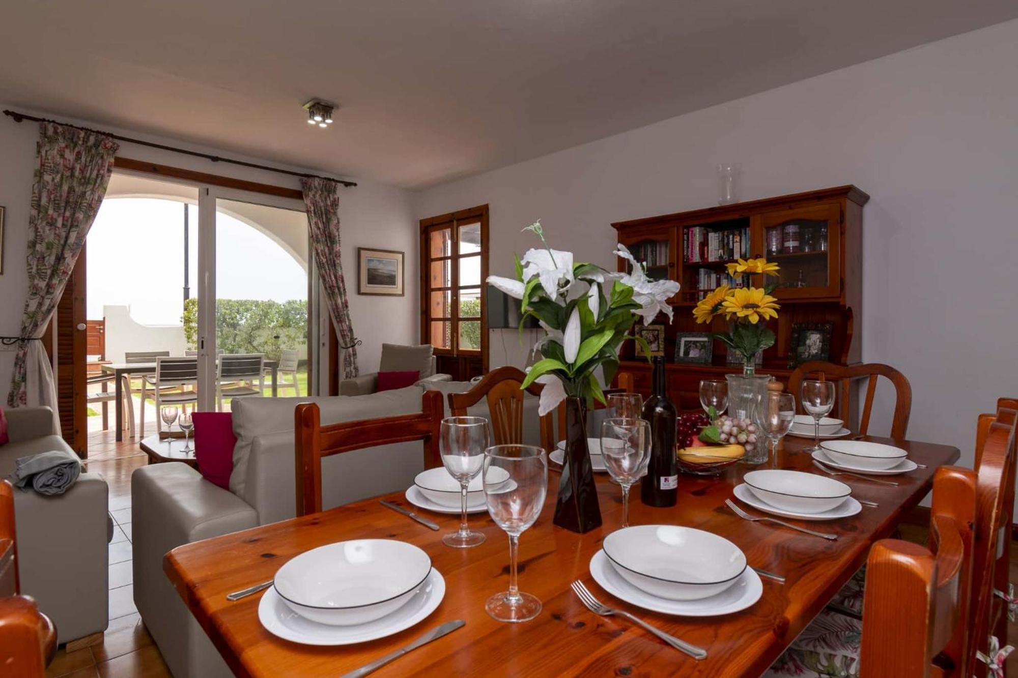 Parque Santiago III 235 - Four Bed Villa Playa de las Americas  Zewnętrze zdjęcie
