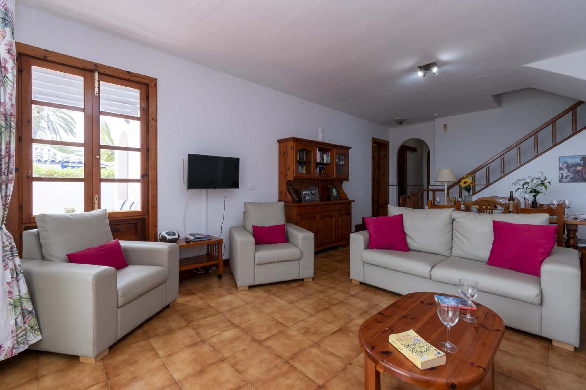 Parque Santiago III 235 - Four Bed Villa Playa de las Americas  Zewnętrze zdjęcie