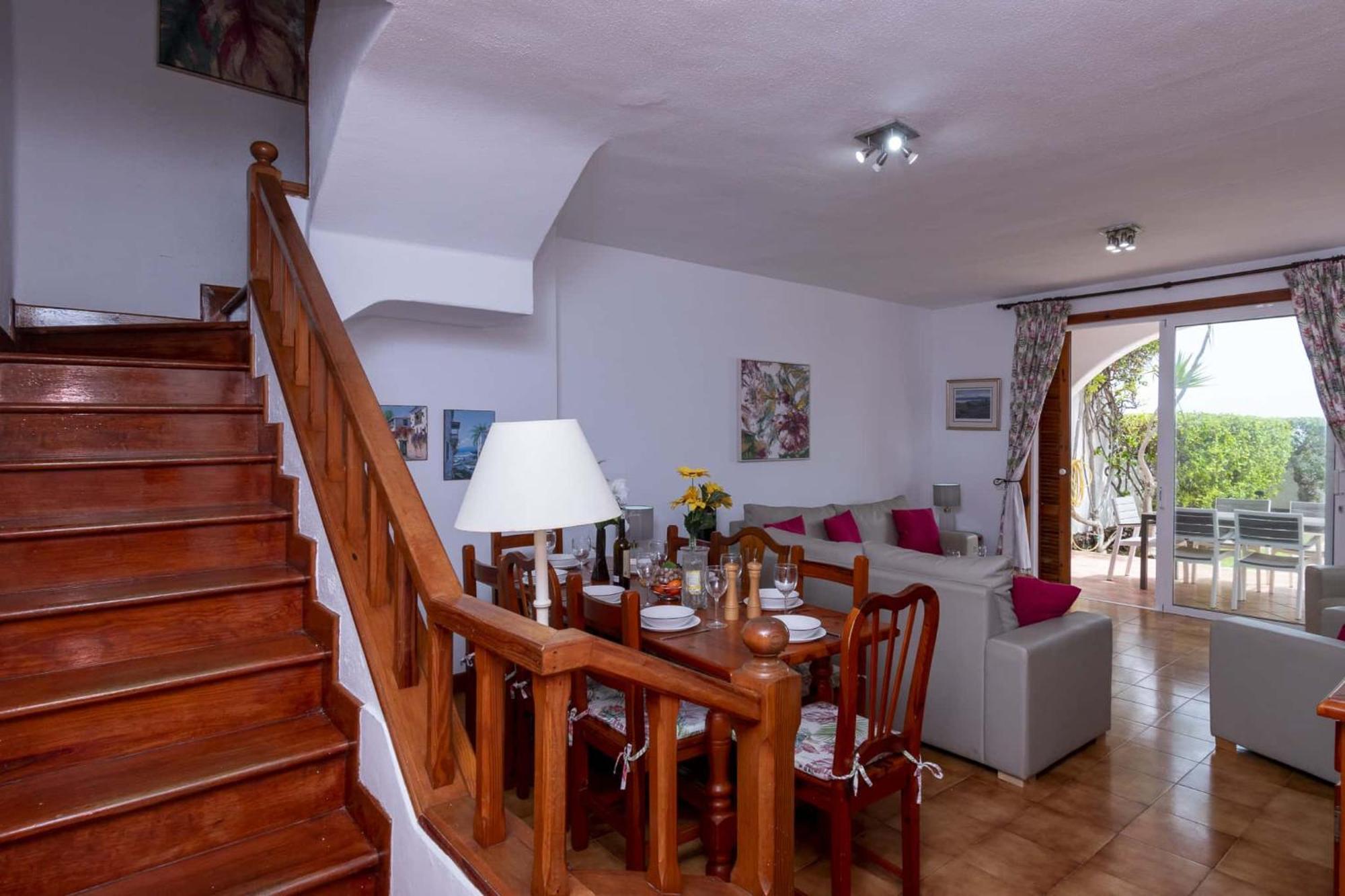 Parque Santiago III 235 - Four Bed Villa Playa de las Americas  Zewnętrze zdjęcie
