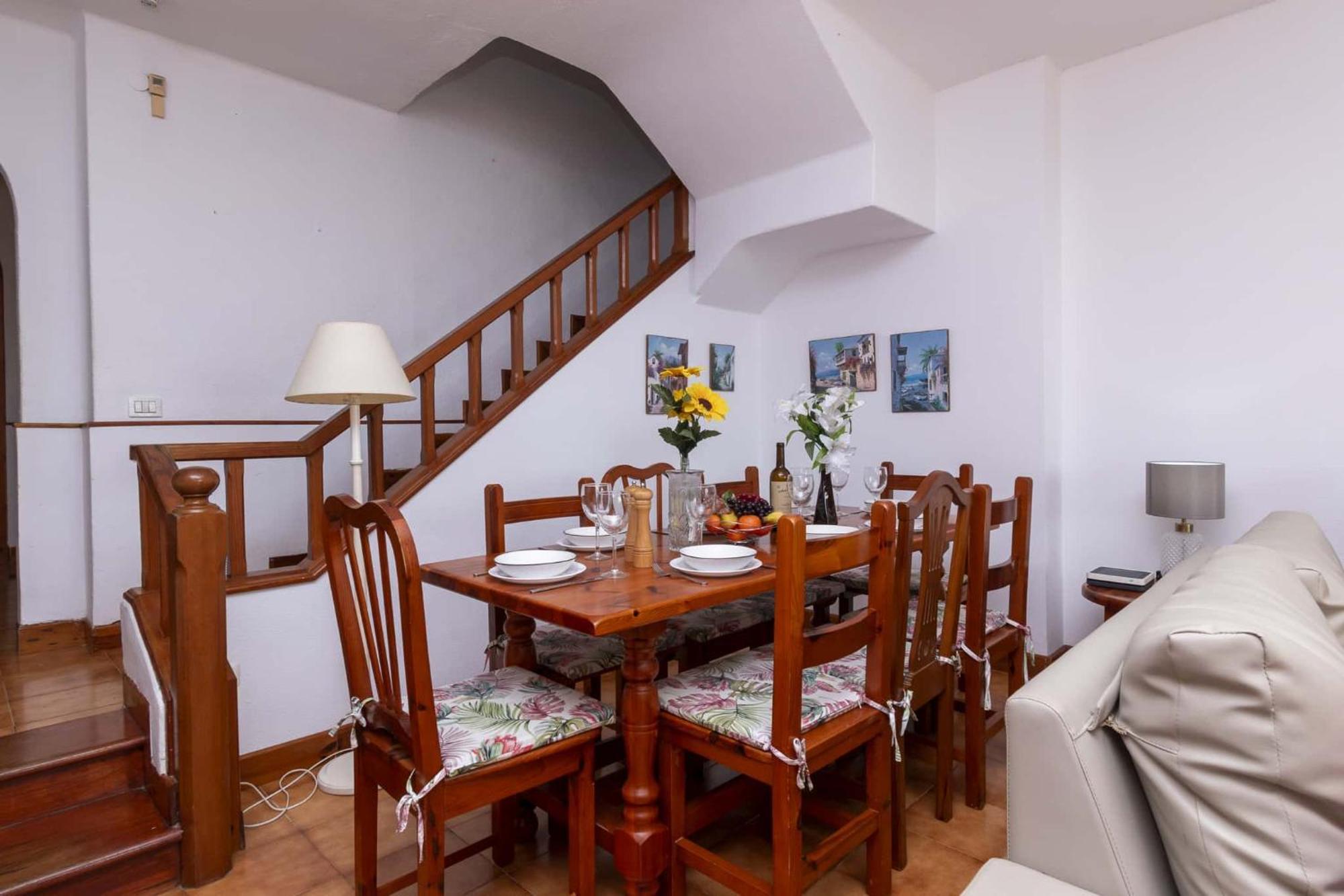 Parque Santiago III 235 - Four Bed Villa Playa de las Americas  Zewnętrze zdjęcie