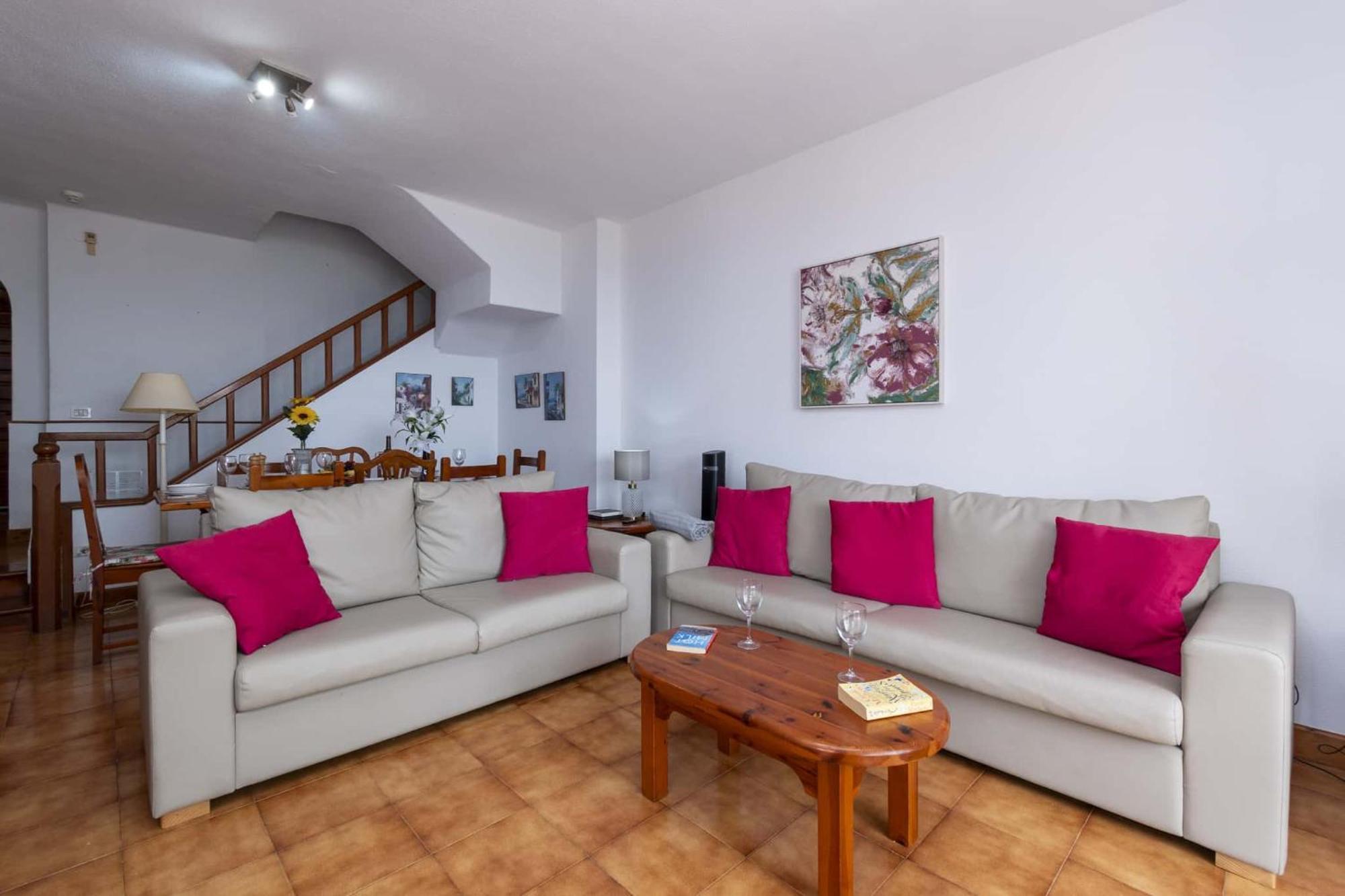 Parque Santiago III 235 - Four Bed Villa Playa de las Americas  Zewnętrze zdjęcie
