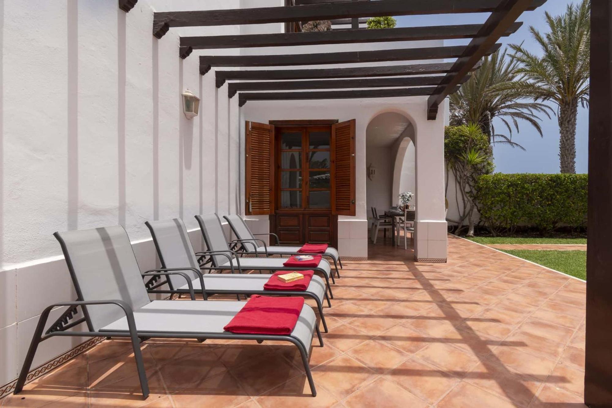 Parque Santiago III 235 - Four Bed Villa Playa de las Americas  Zewnętrze zdjęcie