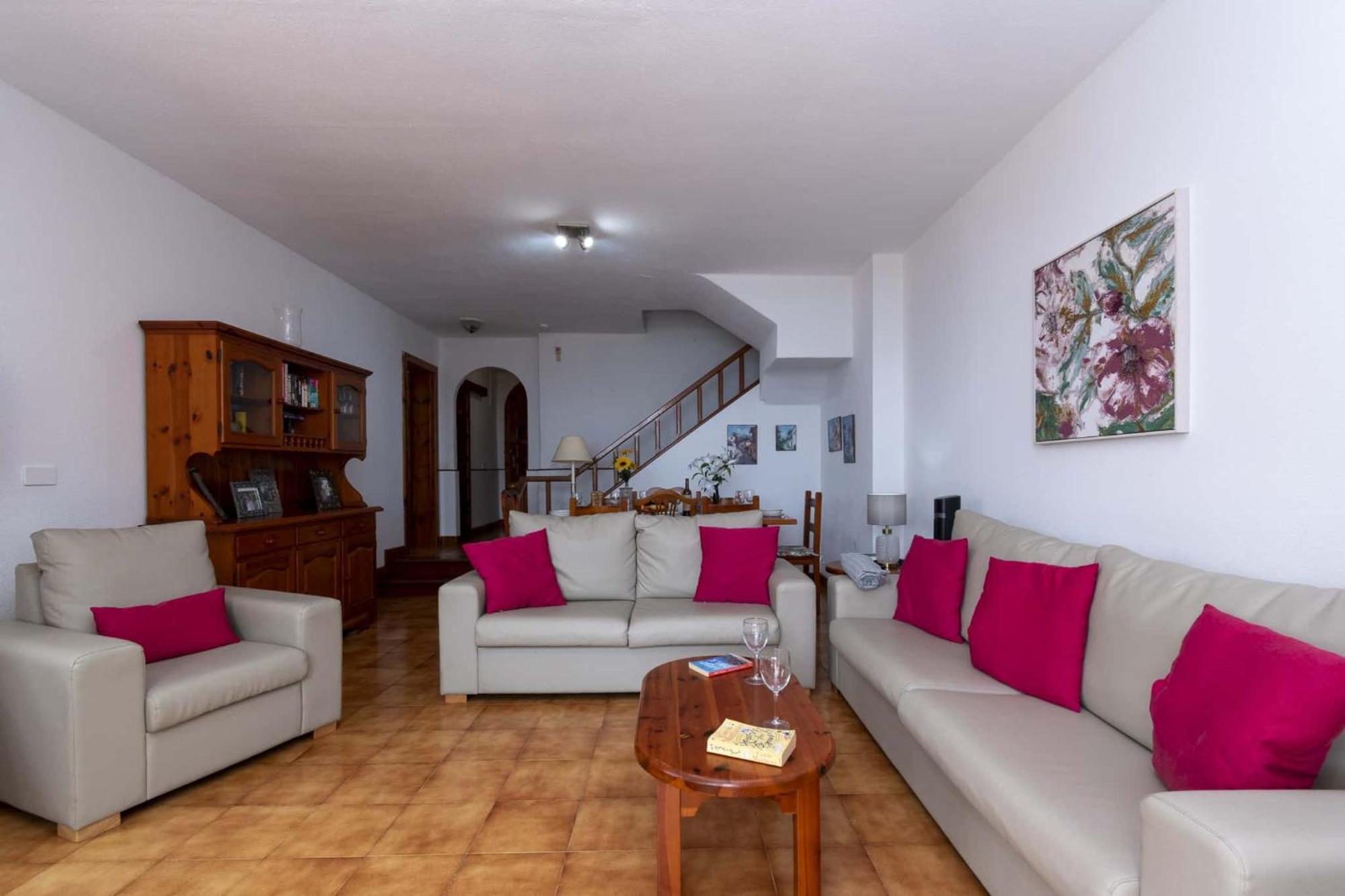 Parque Santiago III 235 - Four Bed Villa Playa de las Americas  Zewnętrze zdjęcie