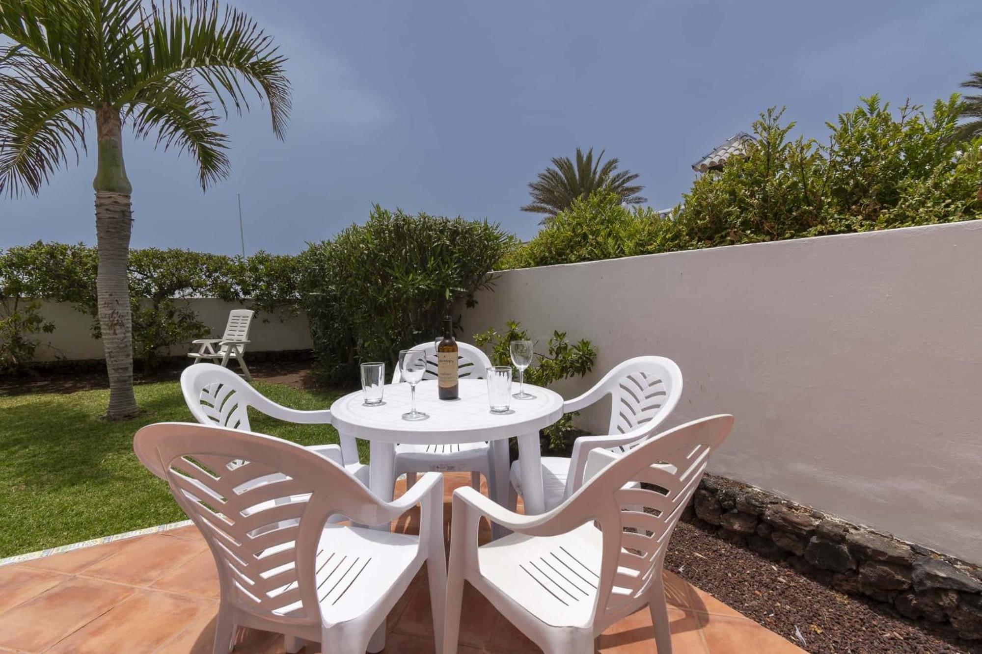 Parque Santiago III 235 - Four Bed Villa Playa de las Americas  Zewnętrze zdjęcie