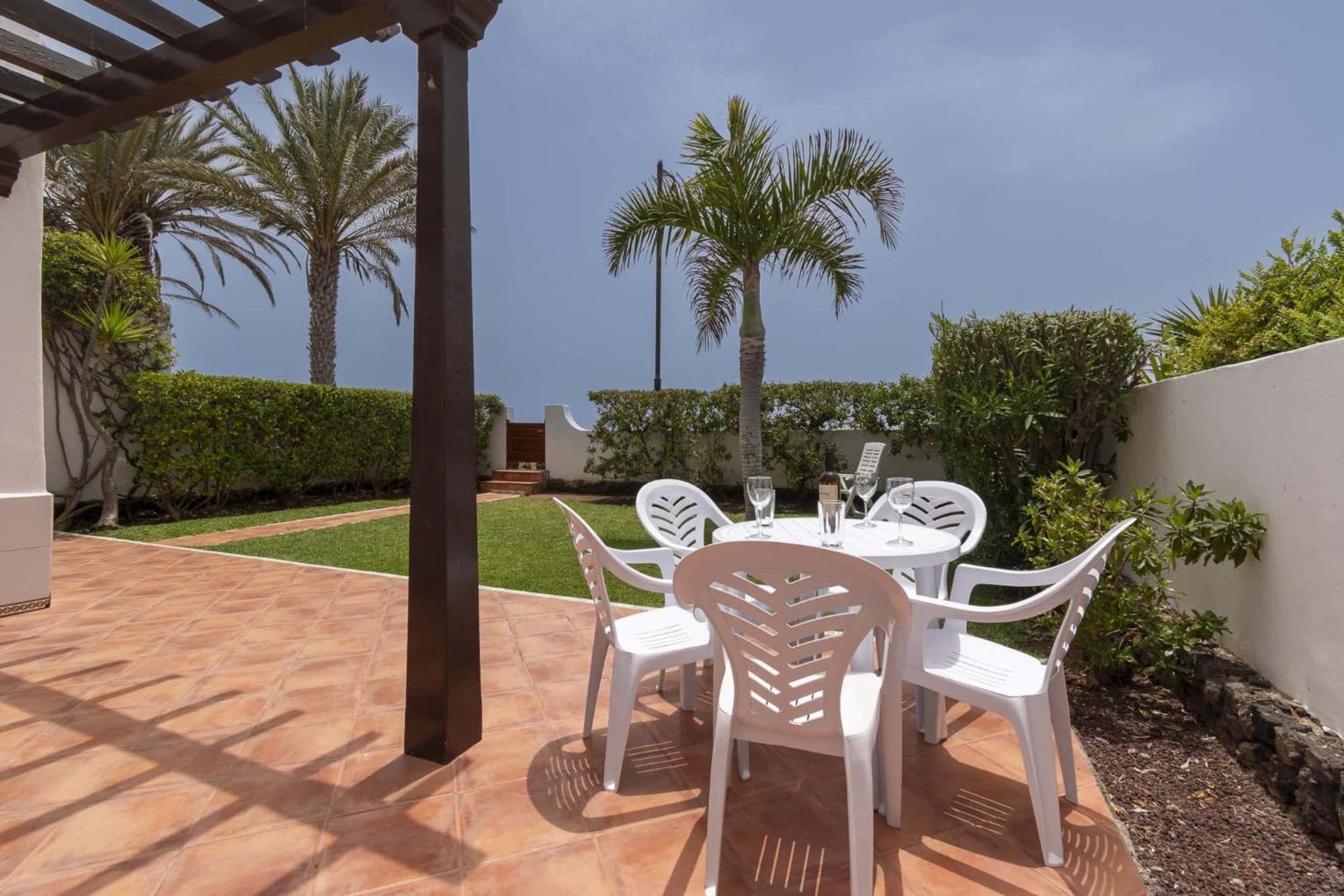 Parque Santiago III 235 - Four Bed Villa Playa de las Americas  Zewnętrze zdjęcie