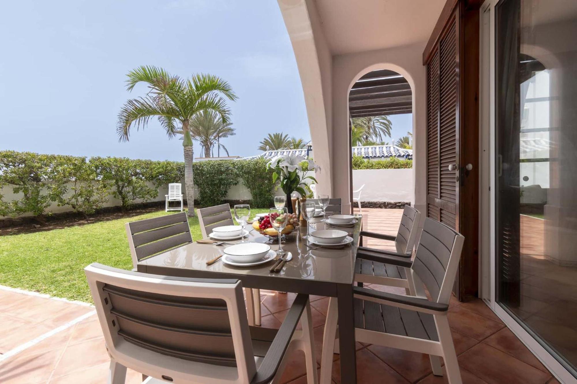 Parque Santiago III 235 - Four Bed Villa Playa de las Americas  Zewnętrze zdjęcie
