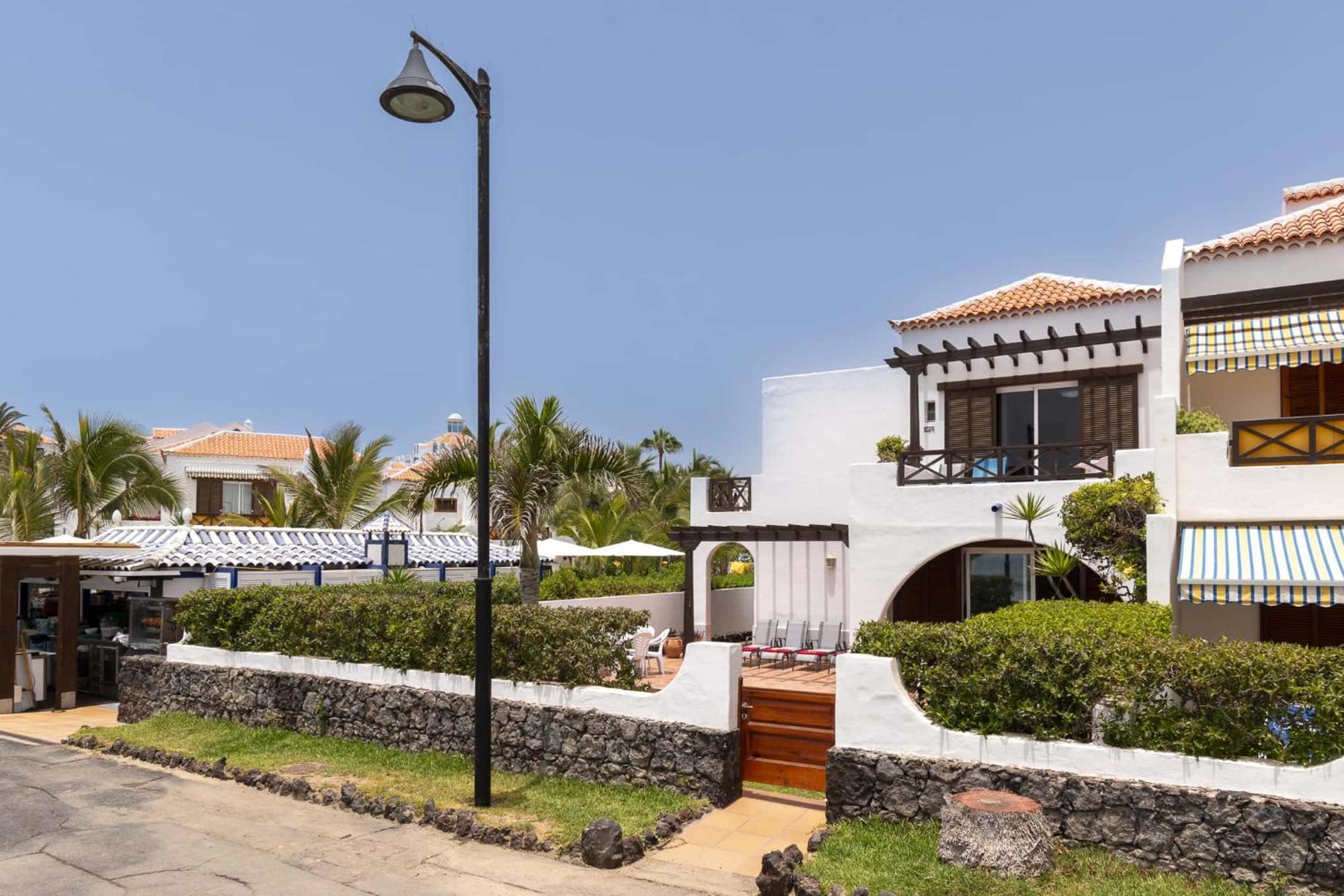Parque Santiago III 235 - Four Bed Villa Playa de las Americas  Zewnętrze zdjęcie