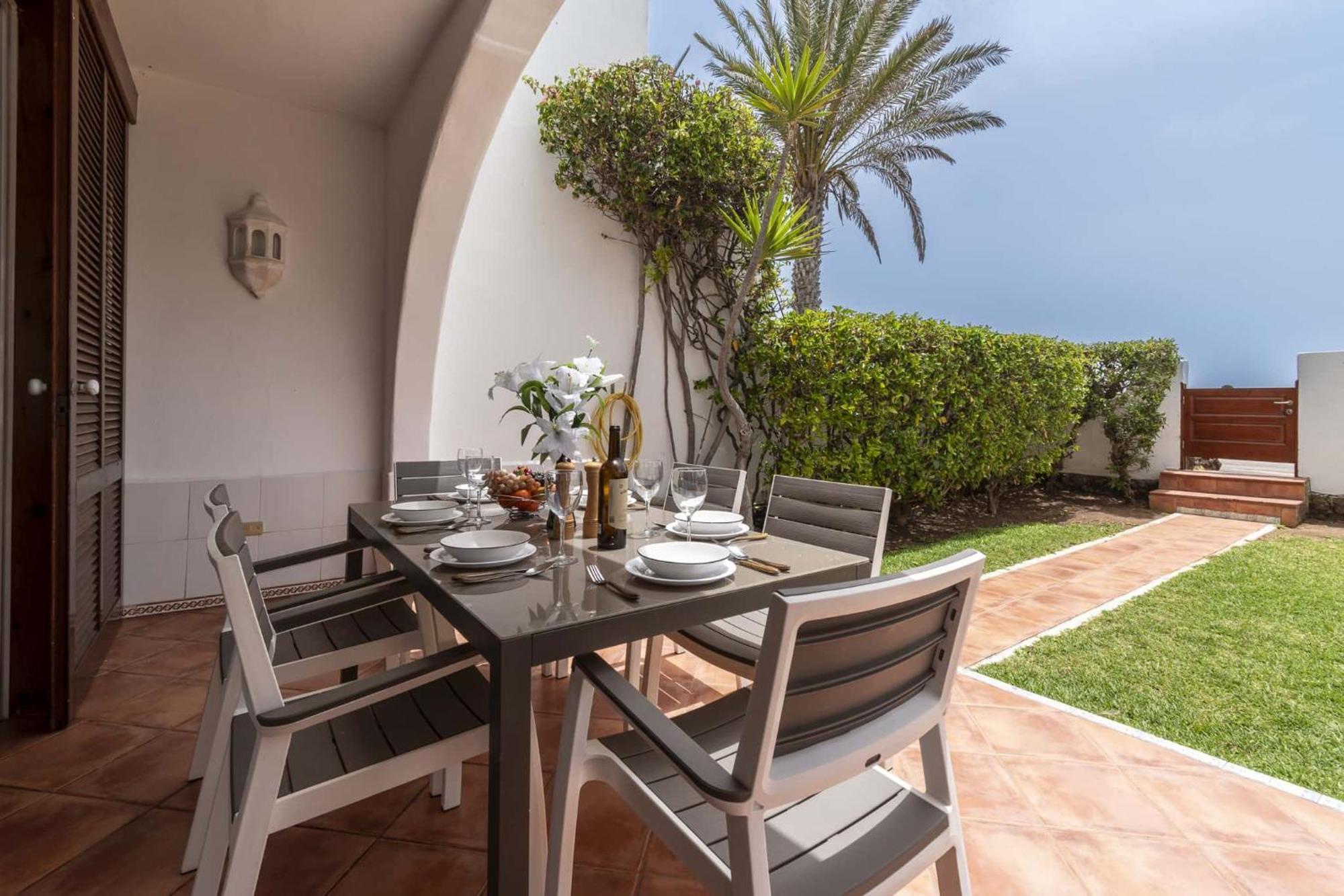 Parque Santiago III 235 - Four Bed Villa Playa de las Americas  Zewnętrze zdjęcie